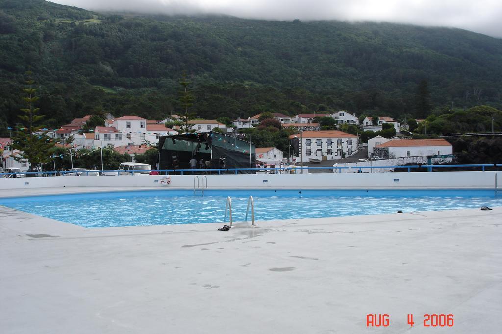 Cantinho Do Mar Urzelina エクステリア 写真
