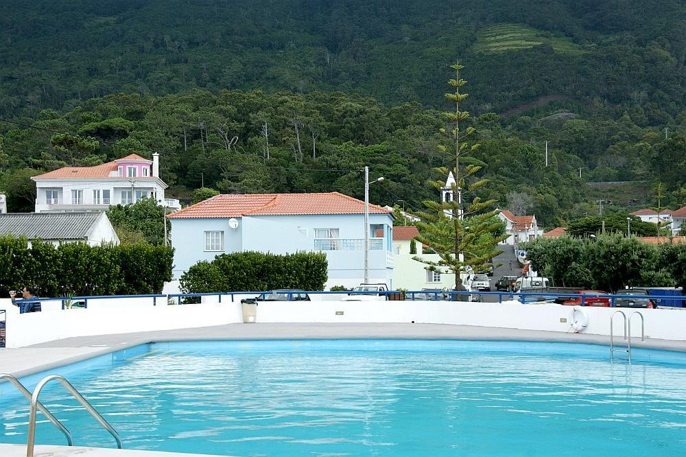 Cantinho Do Mar Urzelina エクステリア 写真