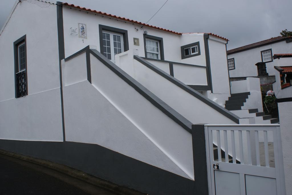 Cantinho Do Mar Urzelina エクステリア 写真
